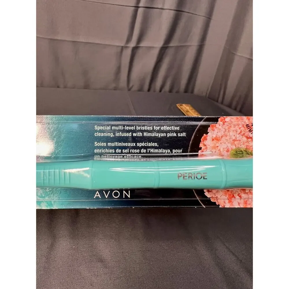 AVON Perioe Himalaya Pinksalt Toothbrush